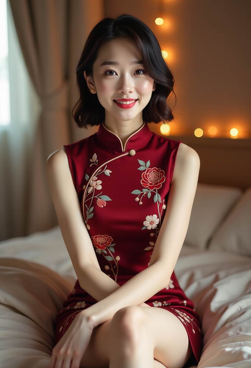 她的星期天海报