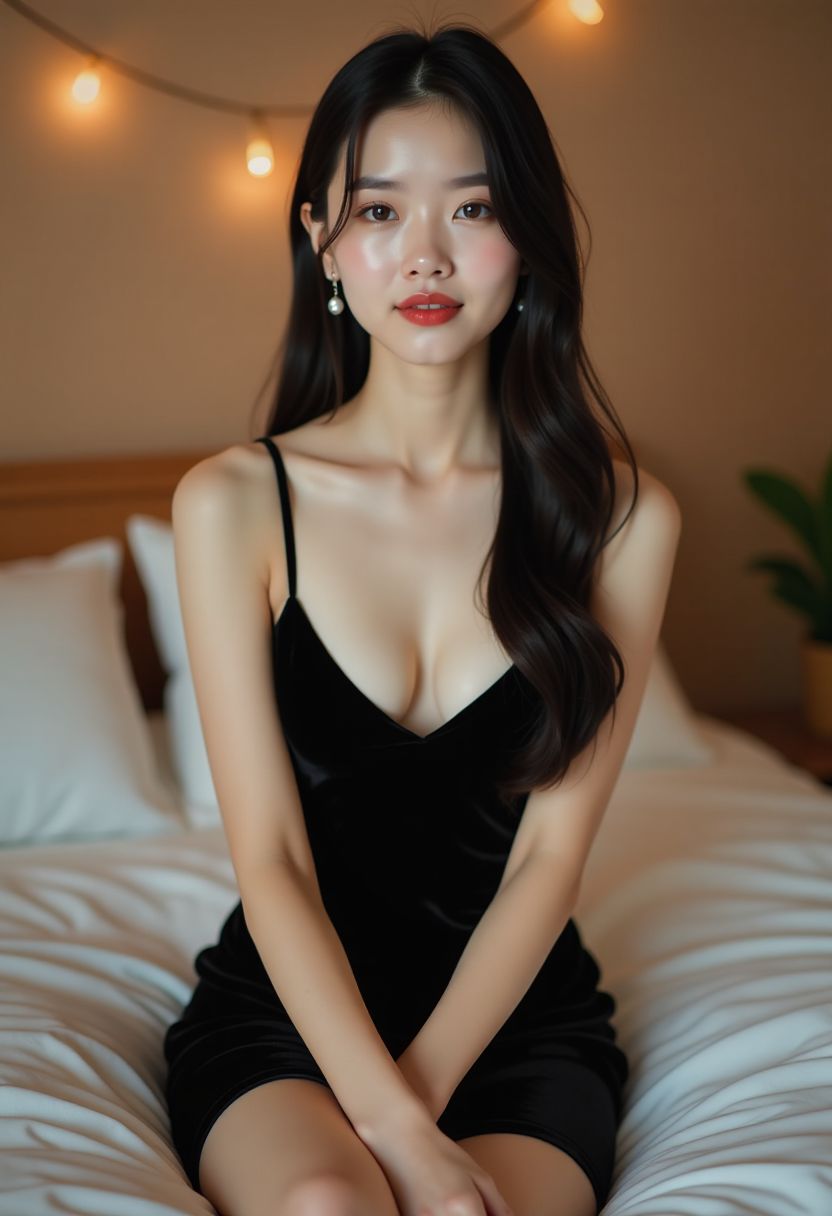 午夜唱片店海报