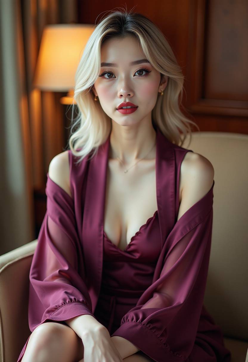 漫长告白海报